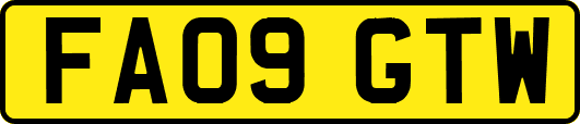 FA09GTW