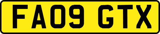 FA09GTX
