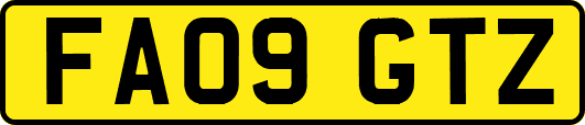 FA09GTZ