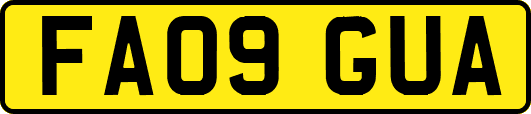 FA09GUA