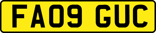 FA09GUC