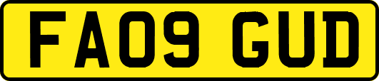 FA09GUD