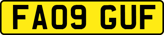 FA09GUF