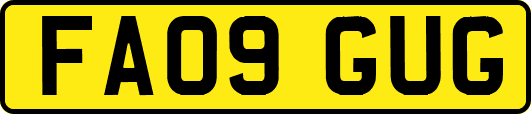 FA09GUG