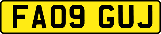 FA09GUJ