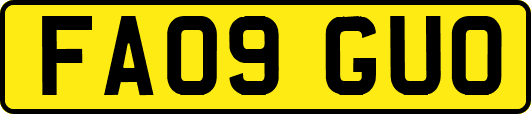 FA09GUO