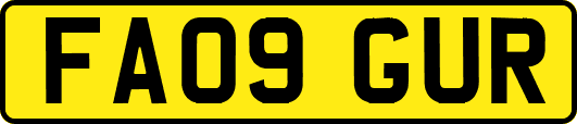 FA09GUR