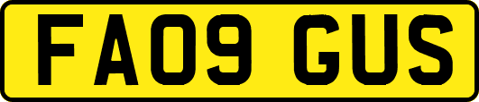 FA09GUS