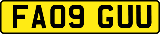 FA09GUU