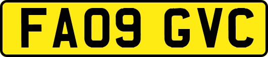FA09GVC