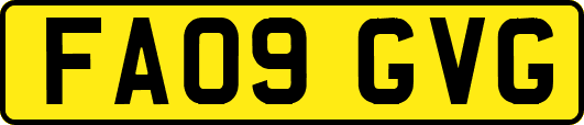 FA09GVG