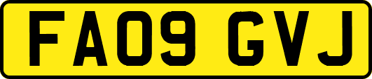 FA09GVJ
