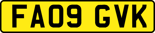 FA09GVK