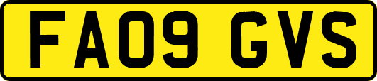 FA09GVS