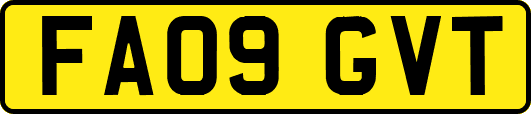 FA09GVT