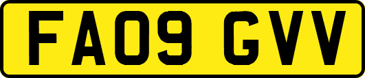 FA09GVV