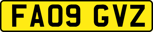 FA09GVZ