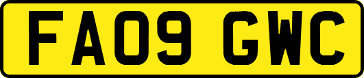 FA09GWC