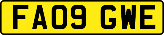 FA09GWE