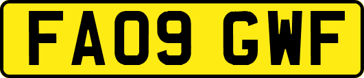 FA09GWF