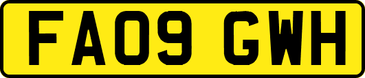 FA09GWH