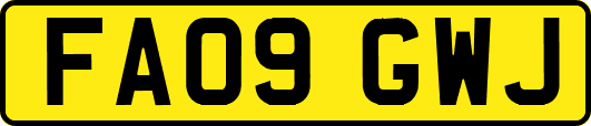 FA09GWJ