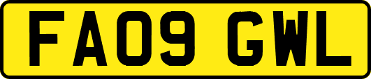 FA09GWL