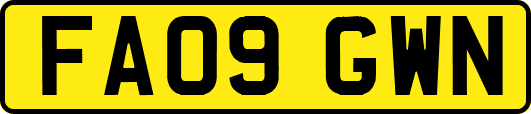 FA09GWN