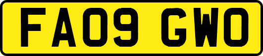 FA09GWO