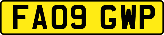 FA09GWP