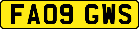 FA09GWS