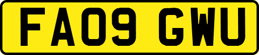 FA09GWU
