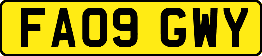 FA09GWY