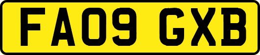 FA09GXB