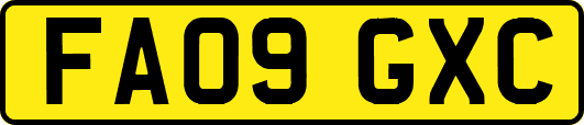 FA09GXC