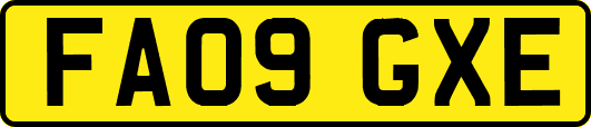 FA09GXE