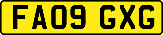 FA09GXG
