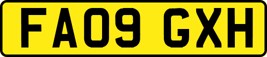 FA09GXH