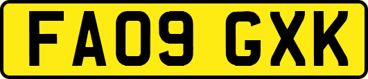 FA09GXK