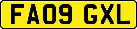FA09GXL