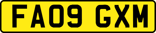 FA09GXM