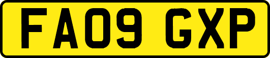 FA09GXP