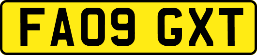 FA09GXT