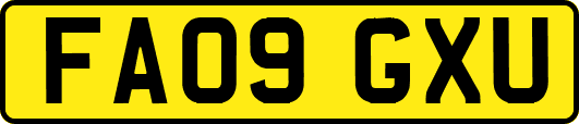 FA09GXU