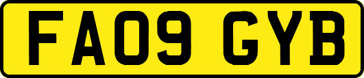 FA09GYB