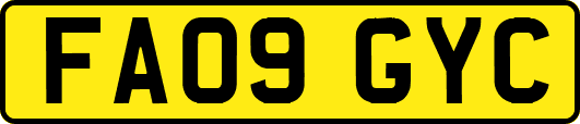 FA09GYC