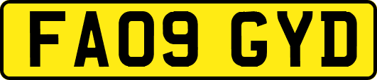 FA09GYD