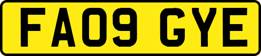 FA09GYE