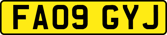 FA09GYJ