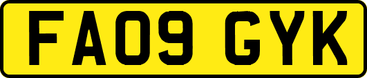 FA09GYK